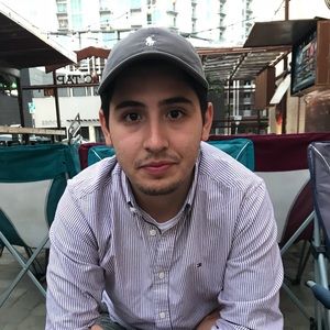 Meet your Posher, Randall